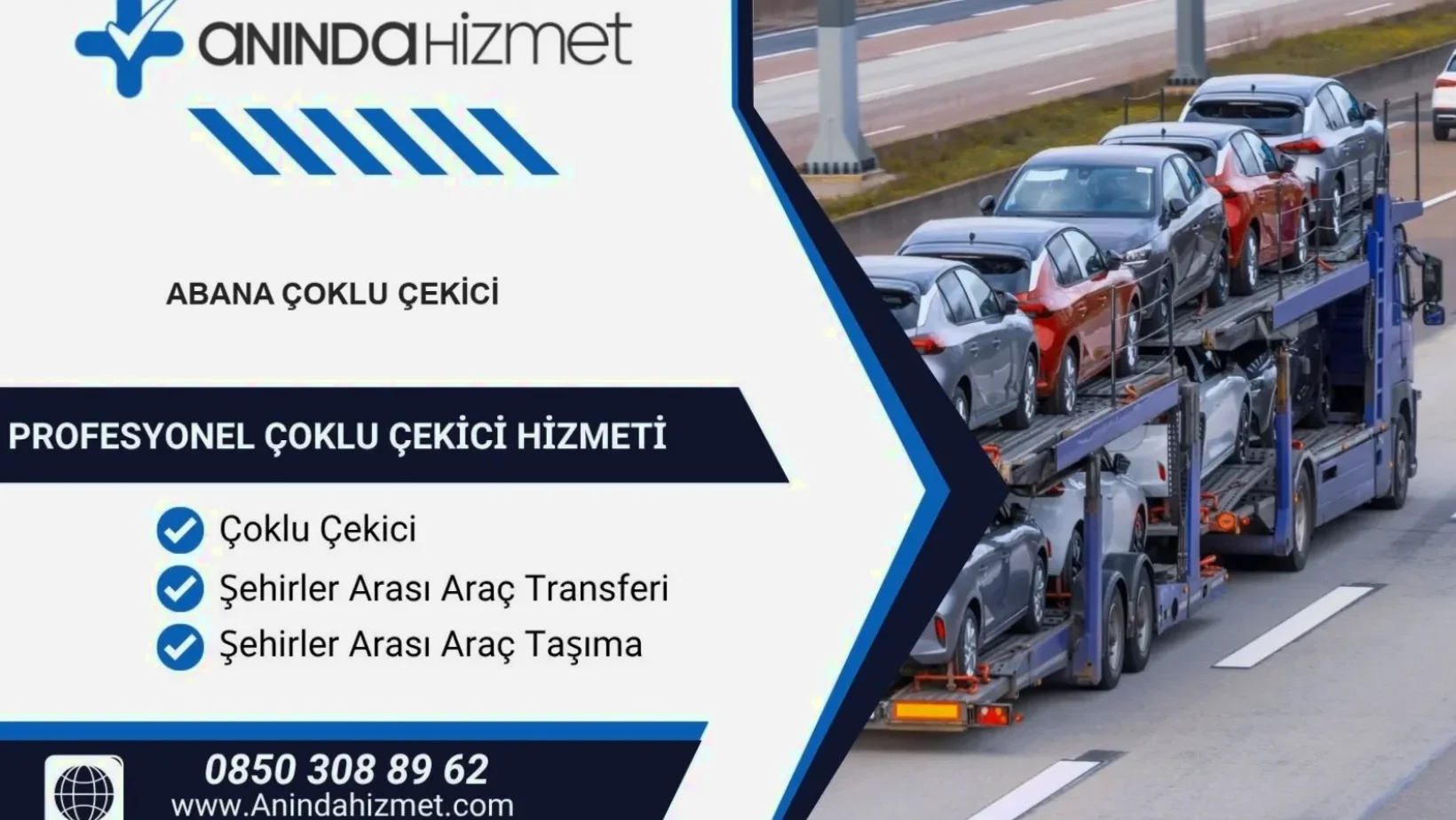 Abana Çoklu Çekici