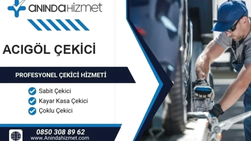 Acıgöl Çekici