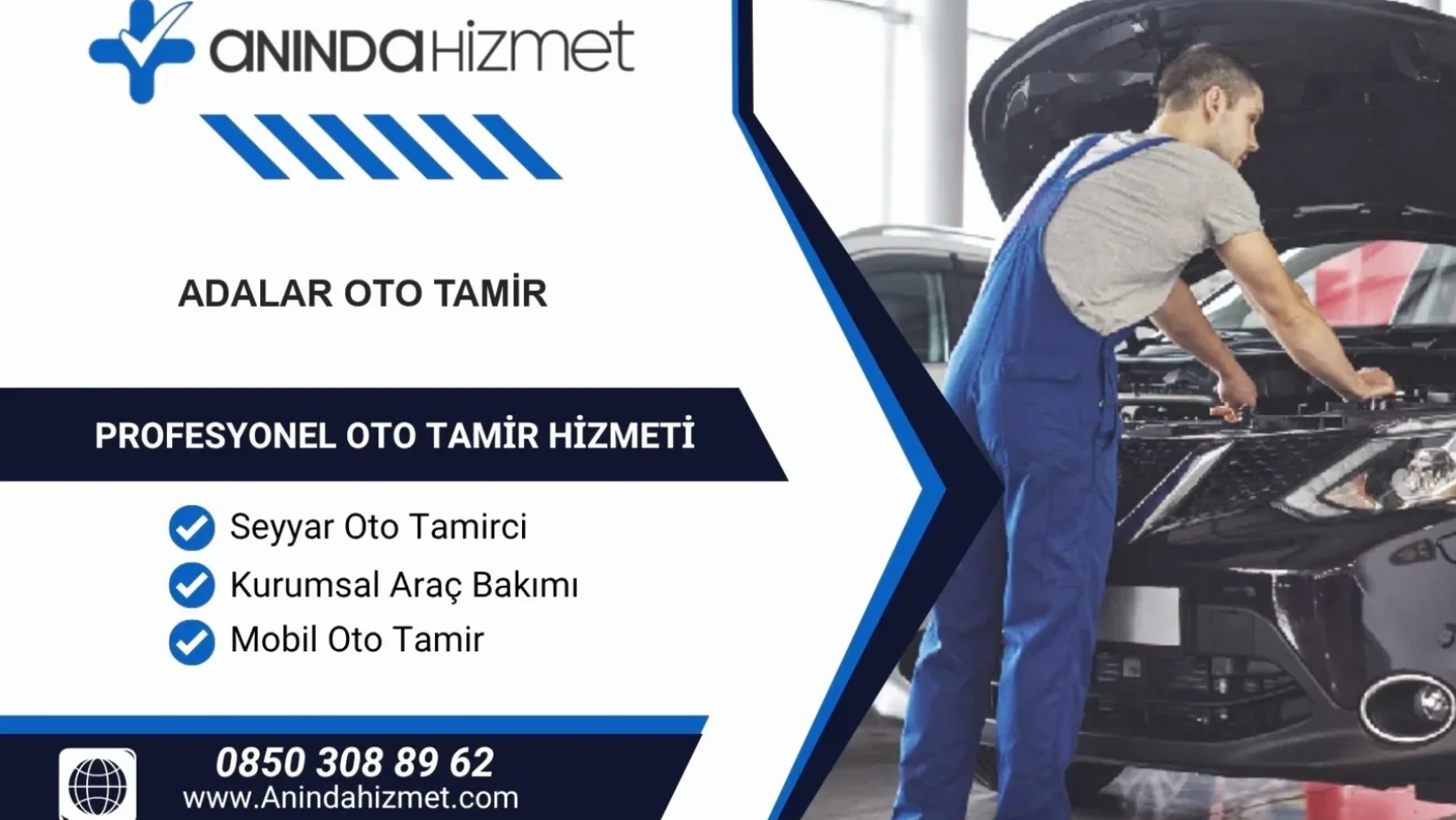 Adalar Oto Tamir