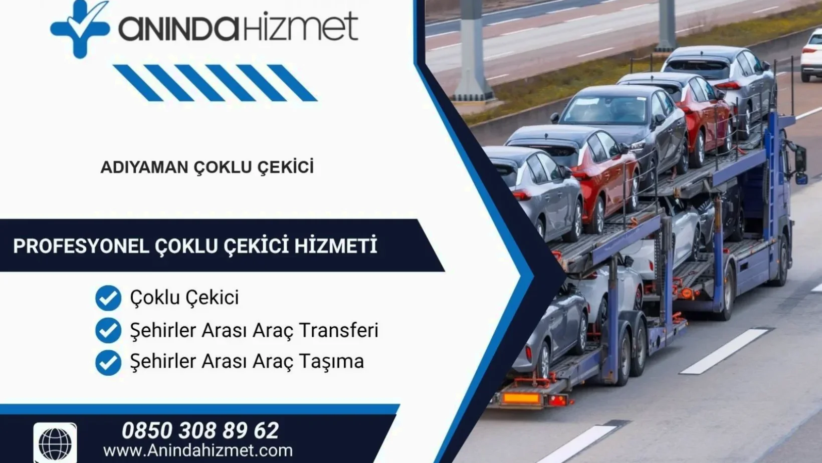 Adıyaman Çoklu Çekici