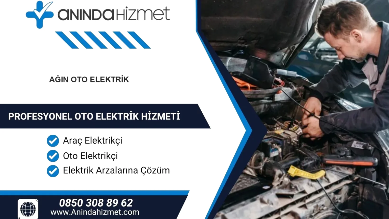 Ağın Oto Elektrik