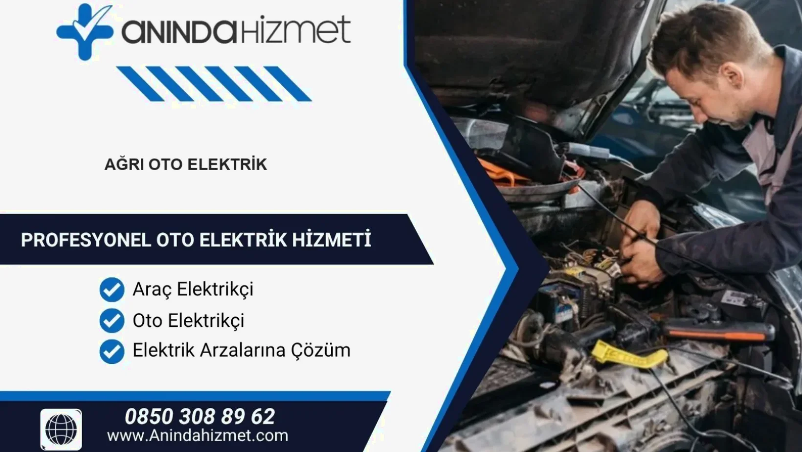 Ağrı Oto Elektrik