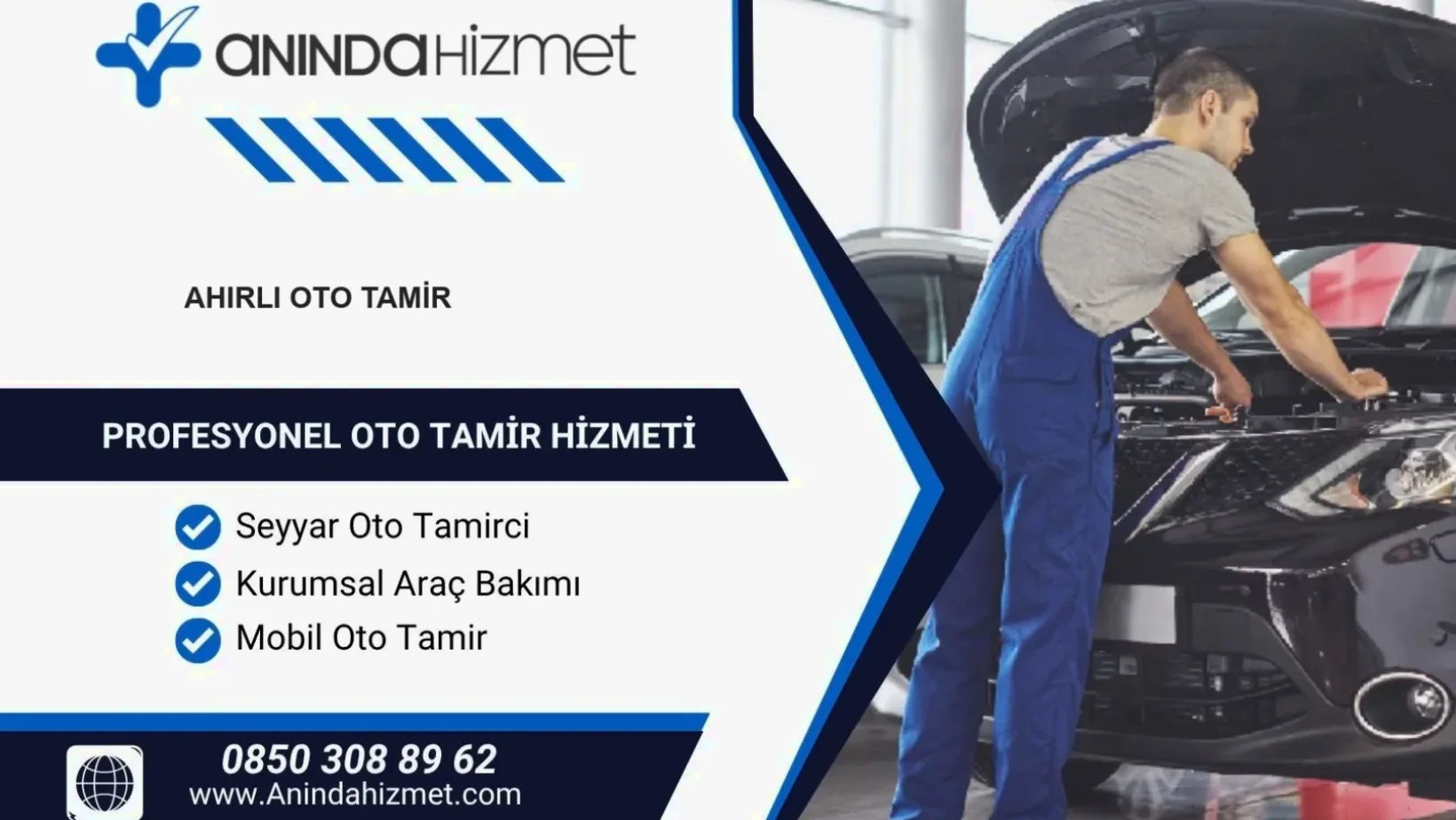 Ahırlı Oto Tamir