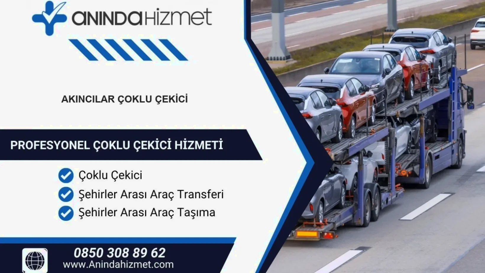 Akıncılar Çoklu Çekici