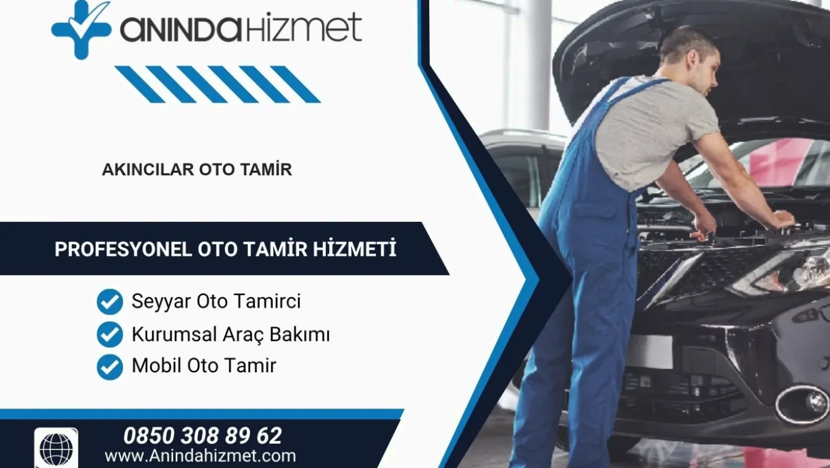Akıncılar Oto Tamir