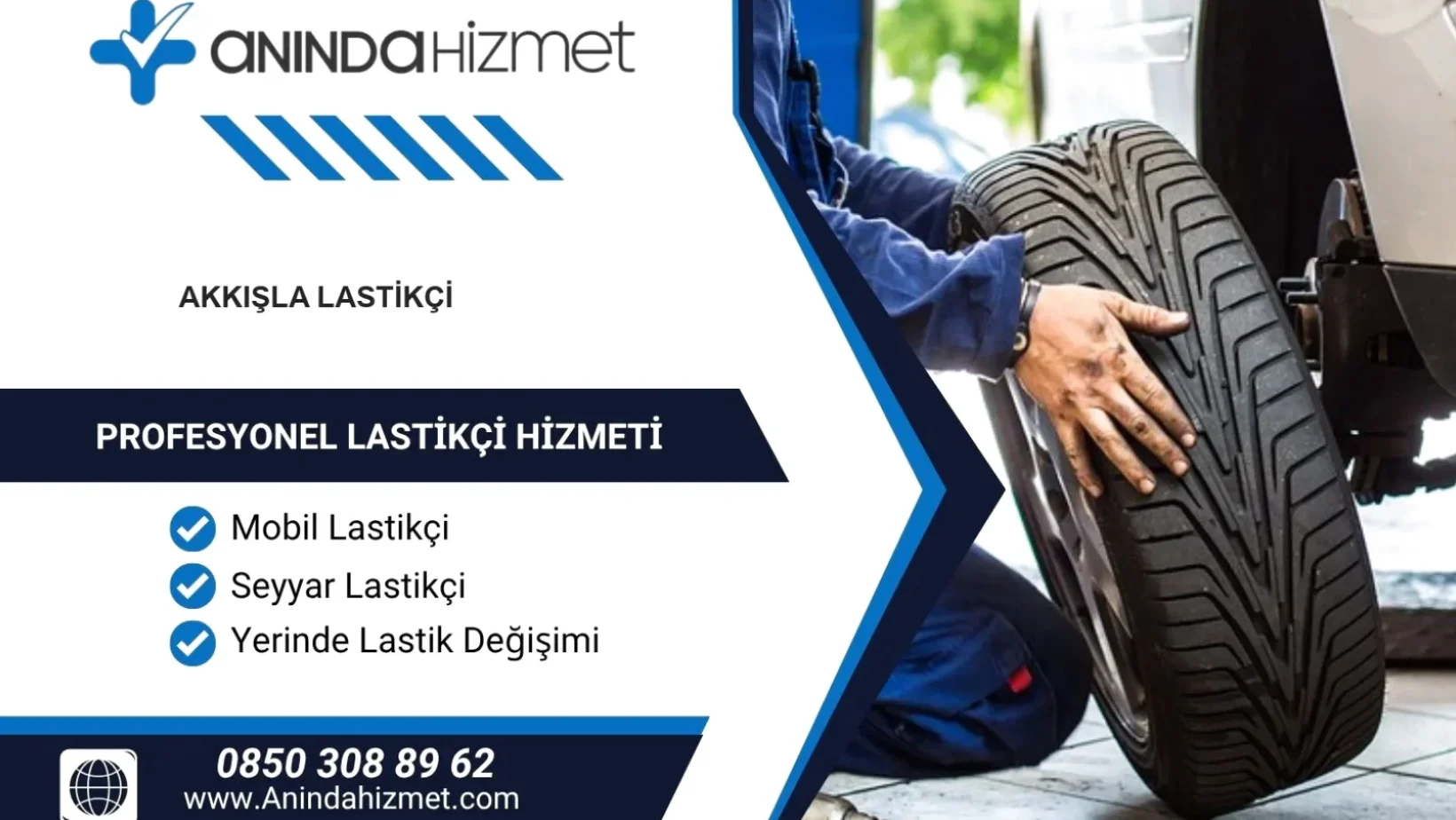 Akkışla Lastikçi