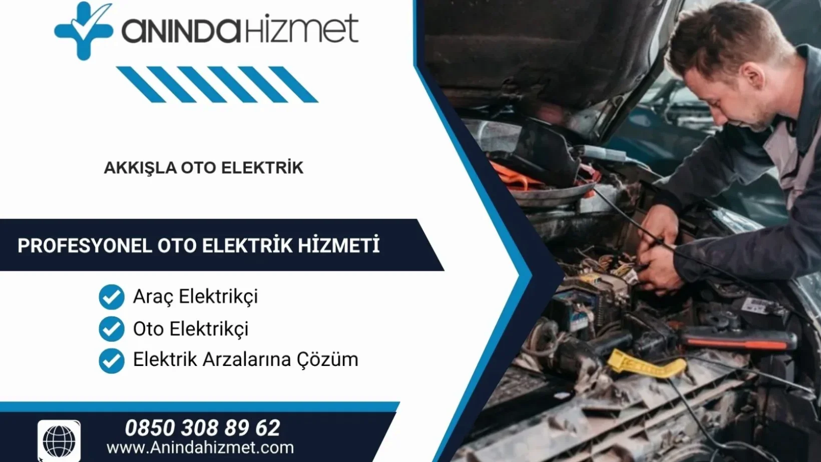 Akkışla Oto Elektrik