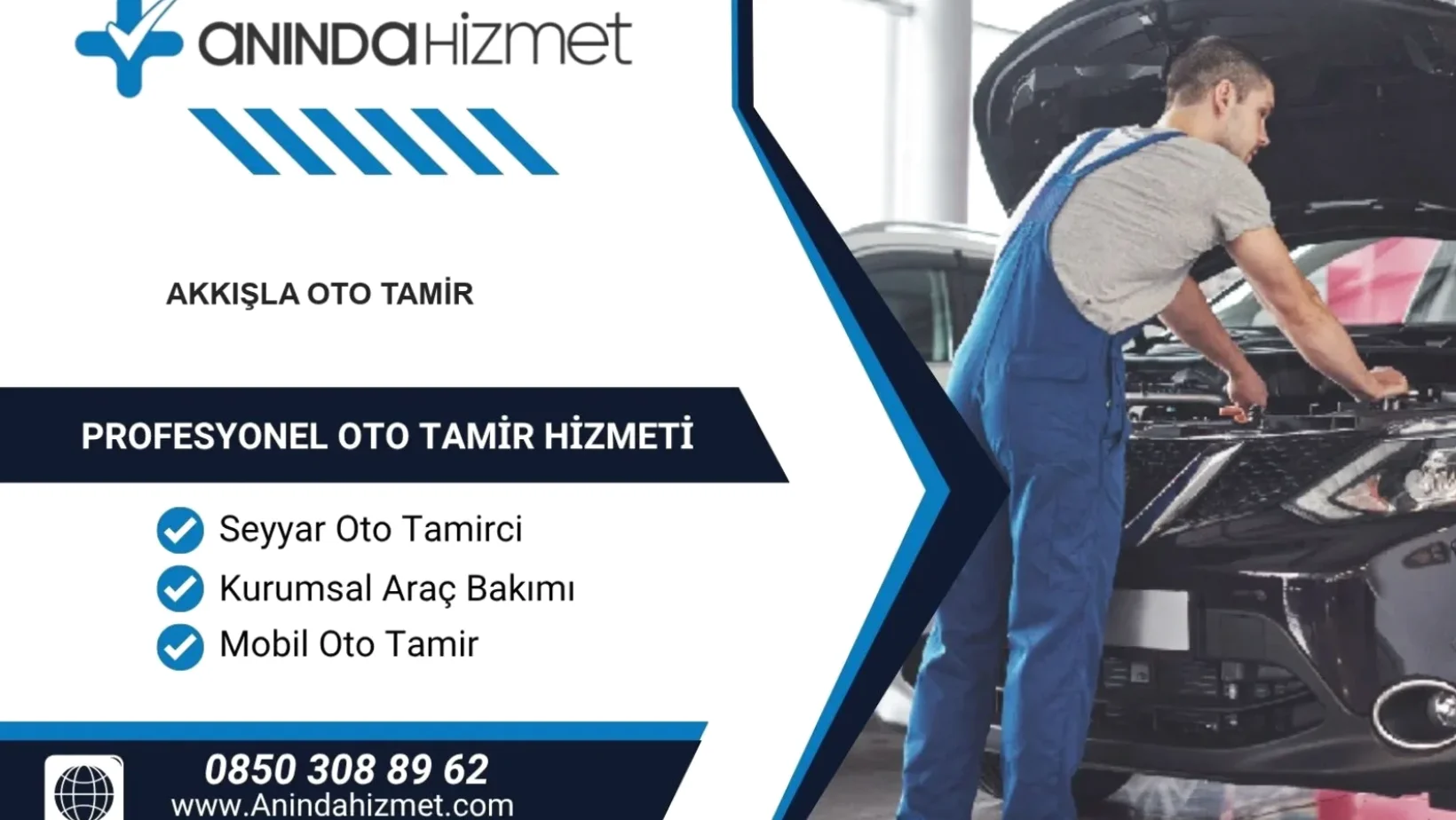 Akkışla Oto Tamir