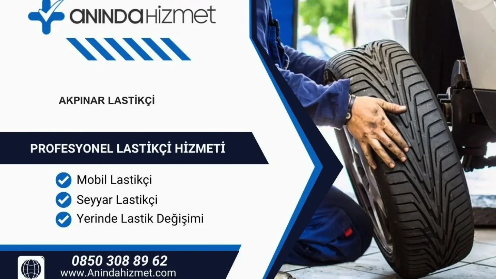 Akpınar Lastikçi