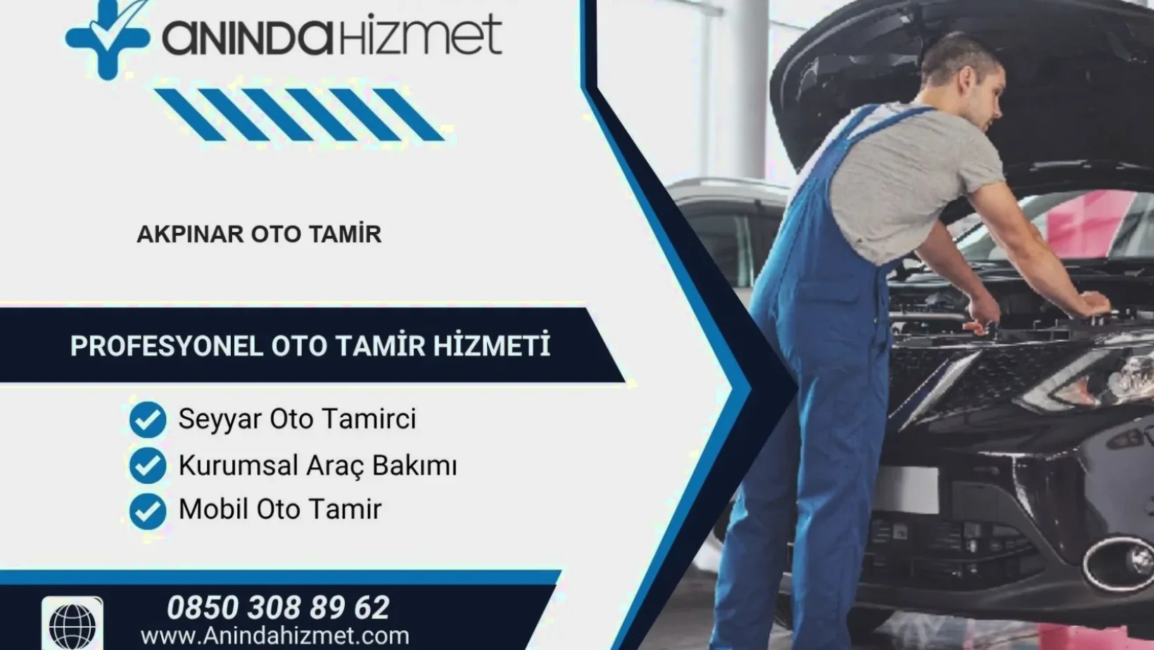 Akpınar Oto Tamir