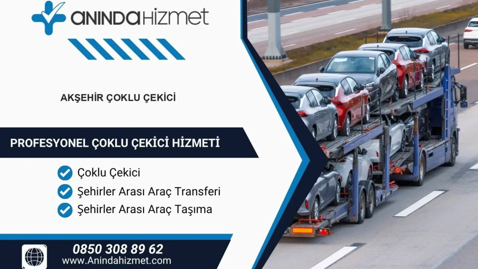 Akşehir Çoklu Çekici