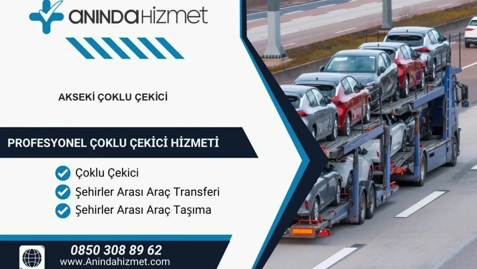 Akseki Çoklu Çekici