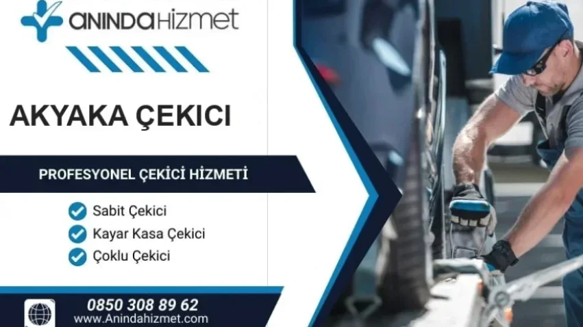 Akyaka Çekici
