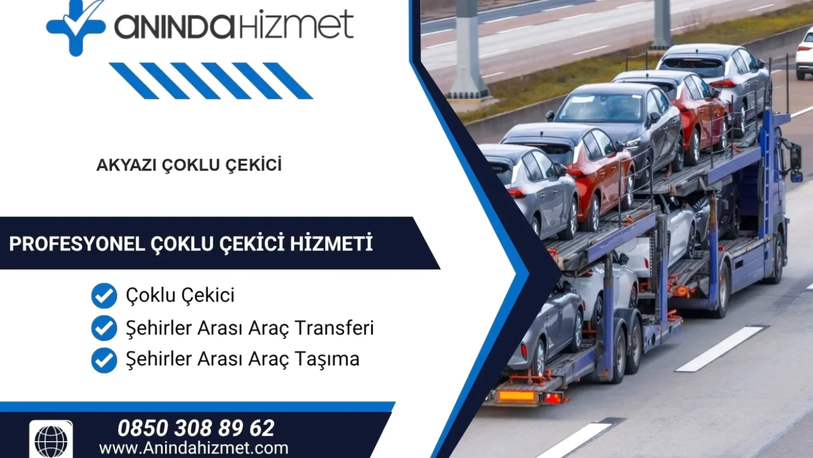 Akyazı Çoklu Çekici
