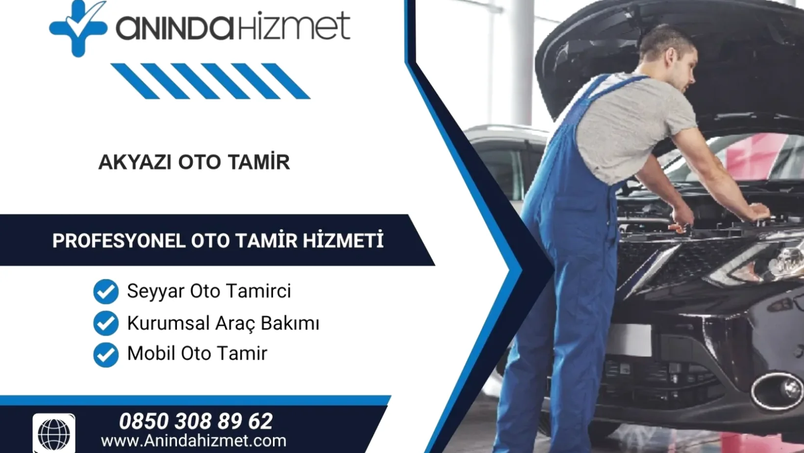 Akyazı Oto Tamir