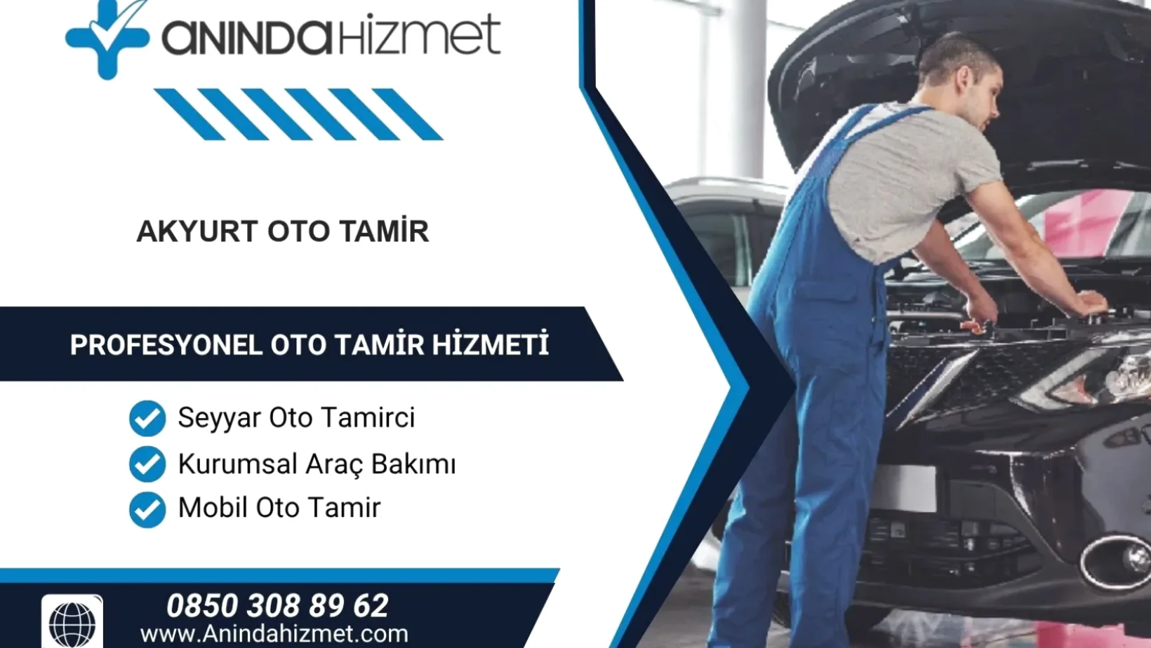 Akyurt Oto Tamir