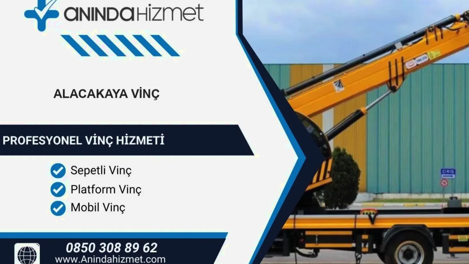 Alacakaya Vinç
