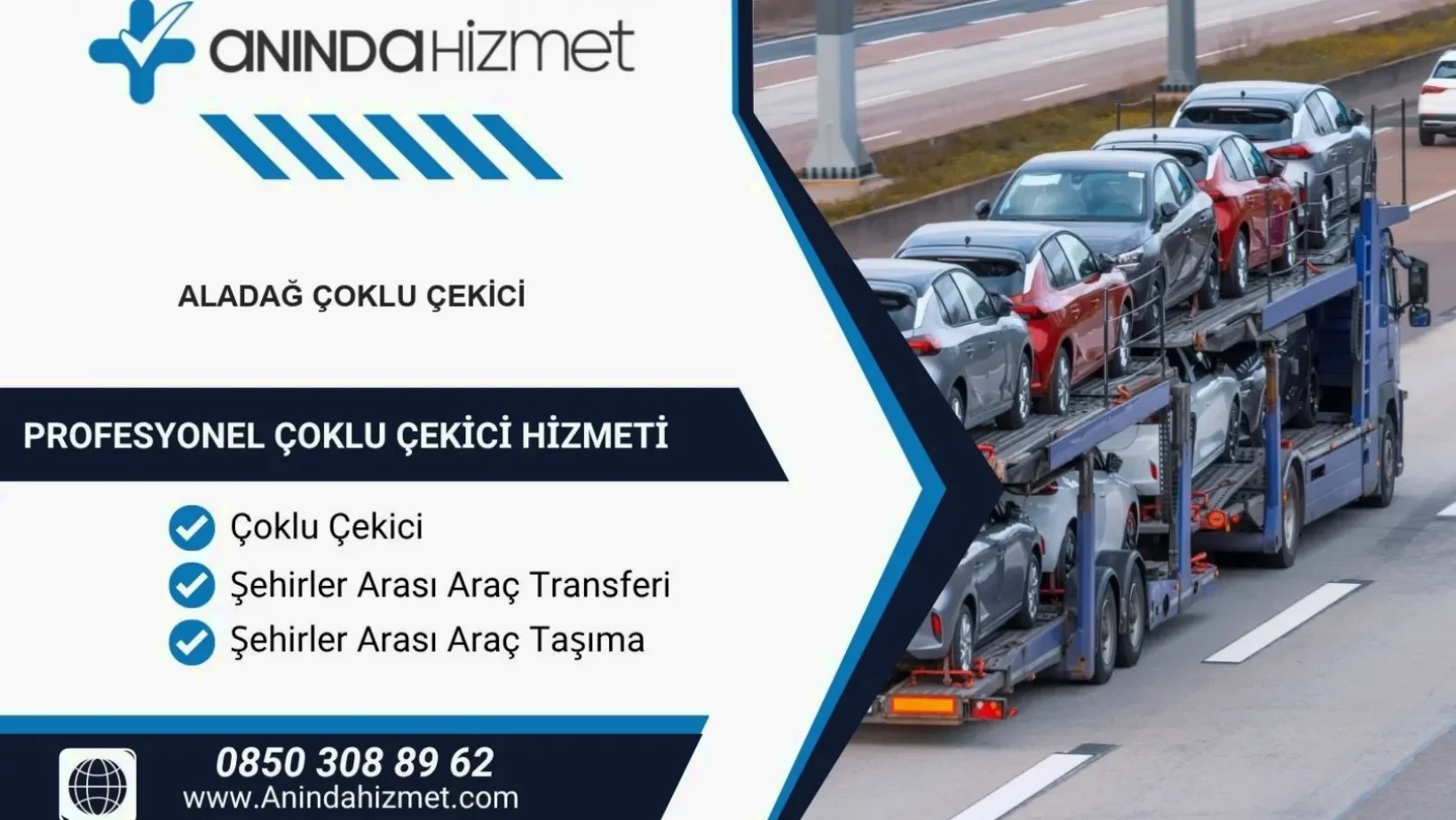 Aladağ Çoklu Çekici
