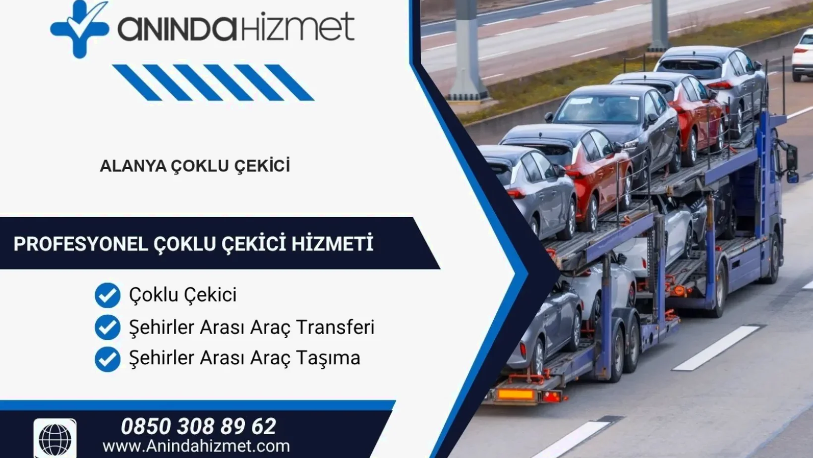Alanya Çoklu Çekici