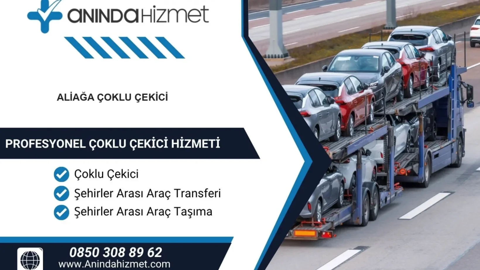 Aliağa Çoklu Çekici
