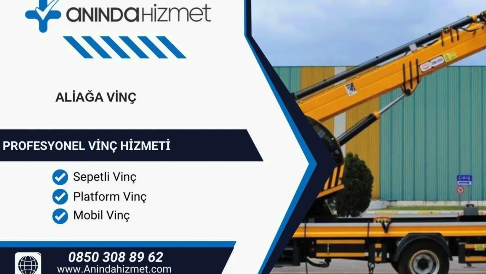 Aliağa Vinç