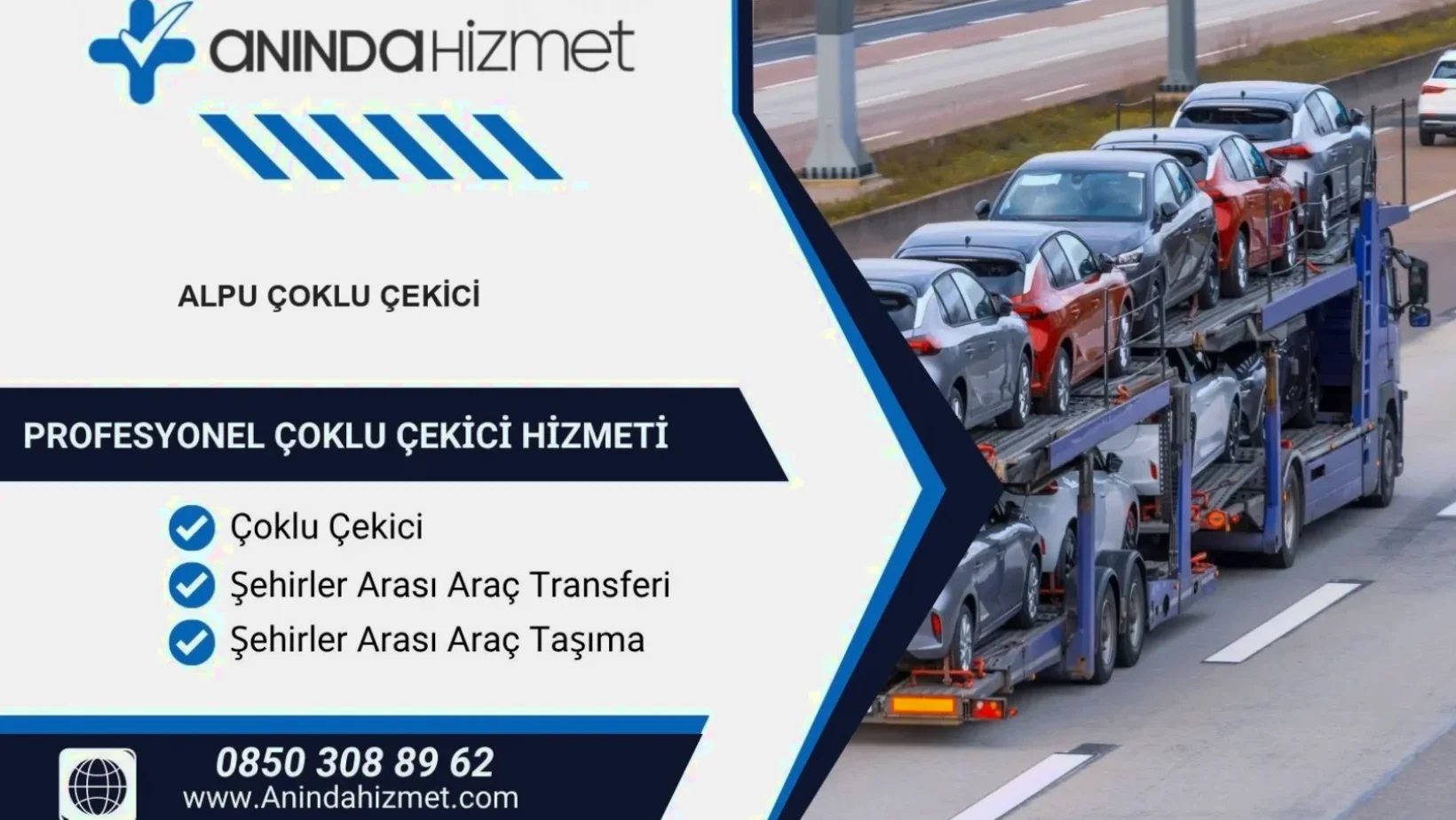Alpu Çoklu Çekici
