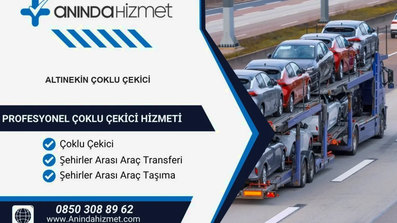 Altınekin Çoklu Çekici