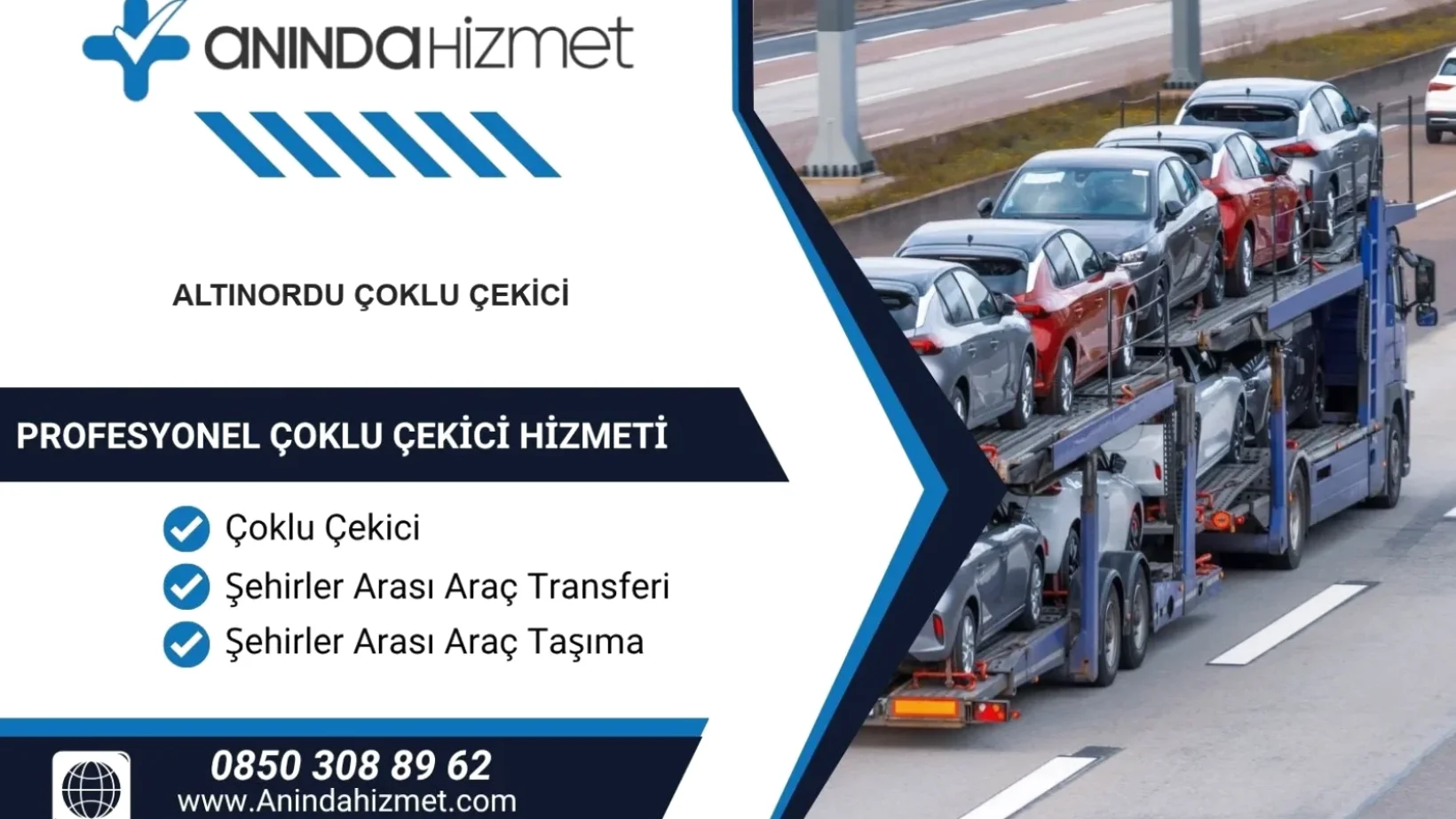 Altınordu Çoklu Çekici