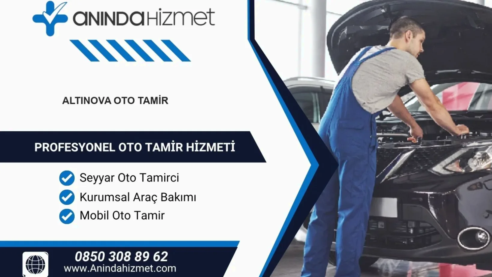 Altınova Oto Tamir