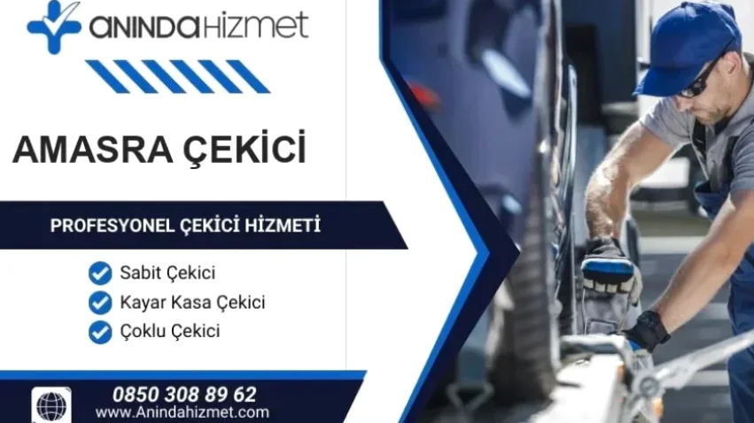 Amasra Çekici