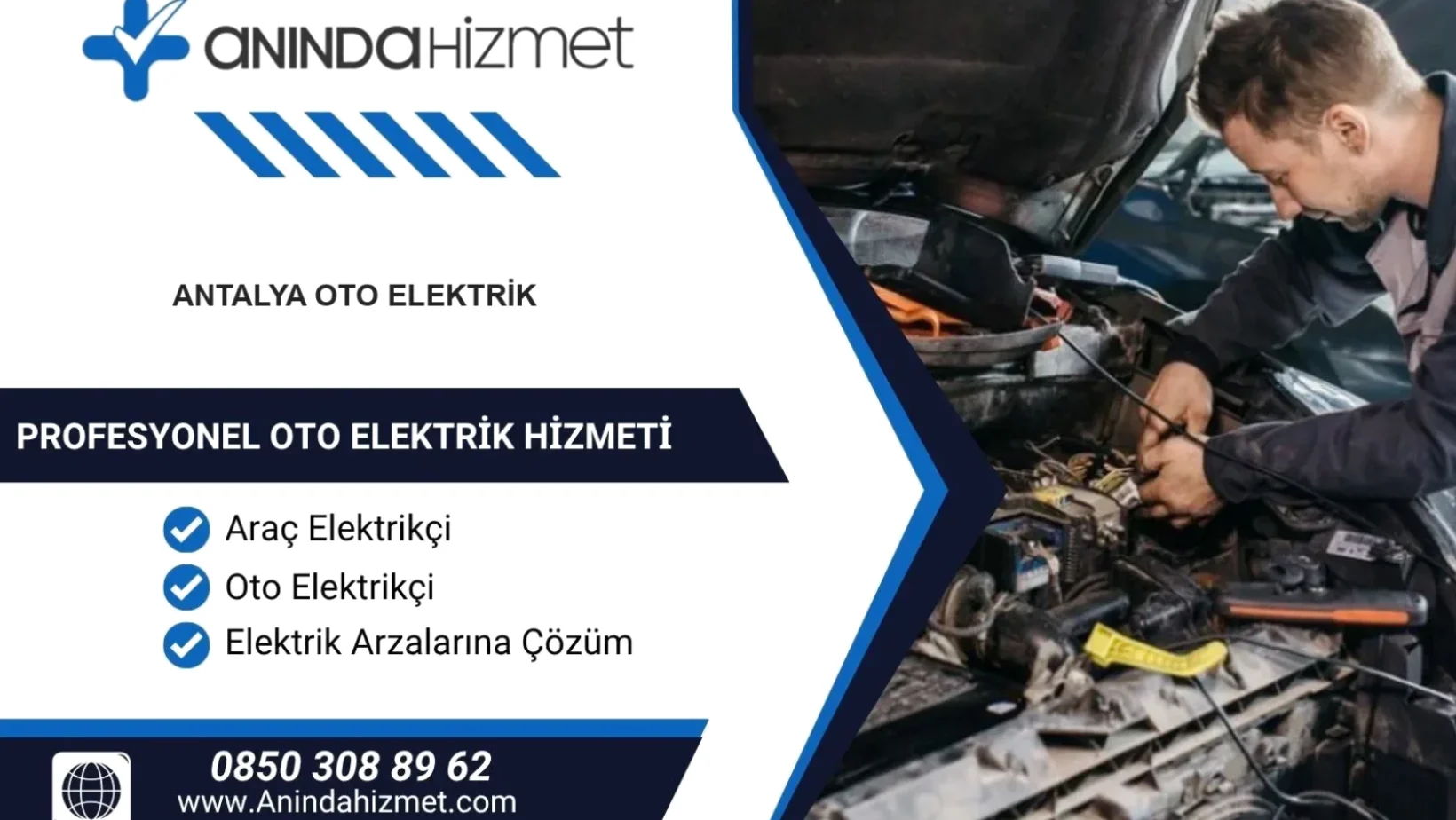 Antalya Oto Elektrik