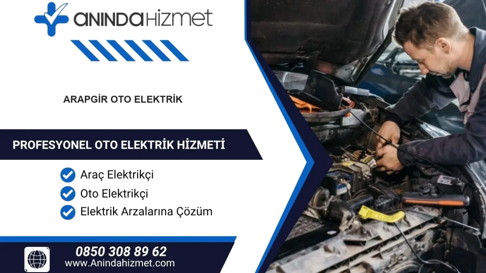 Arapgir Oto Elektrik