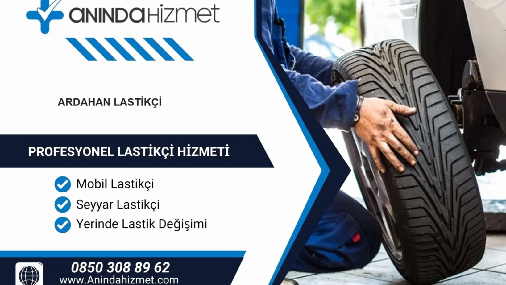 Ardahan Lastikçi