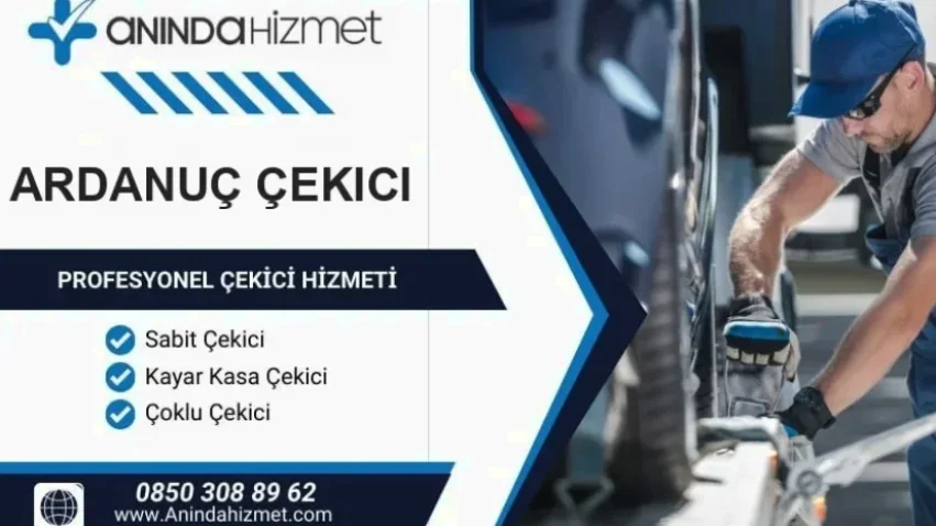 Ardanuç Çekici