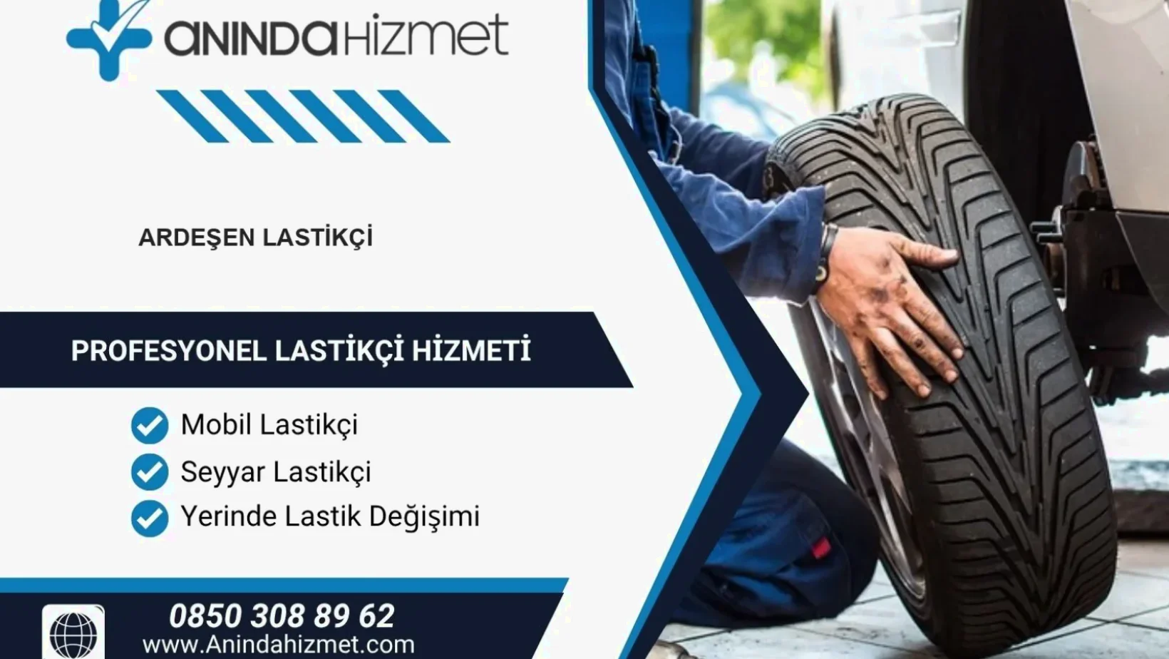 Ardeşen Lastikçi