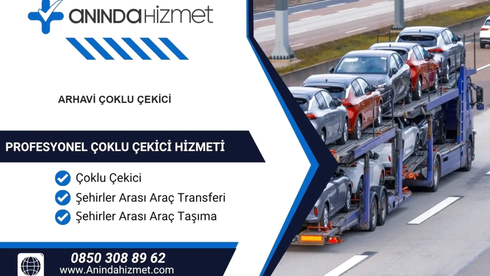 Arhavi Çoklu Çekici