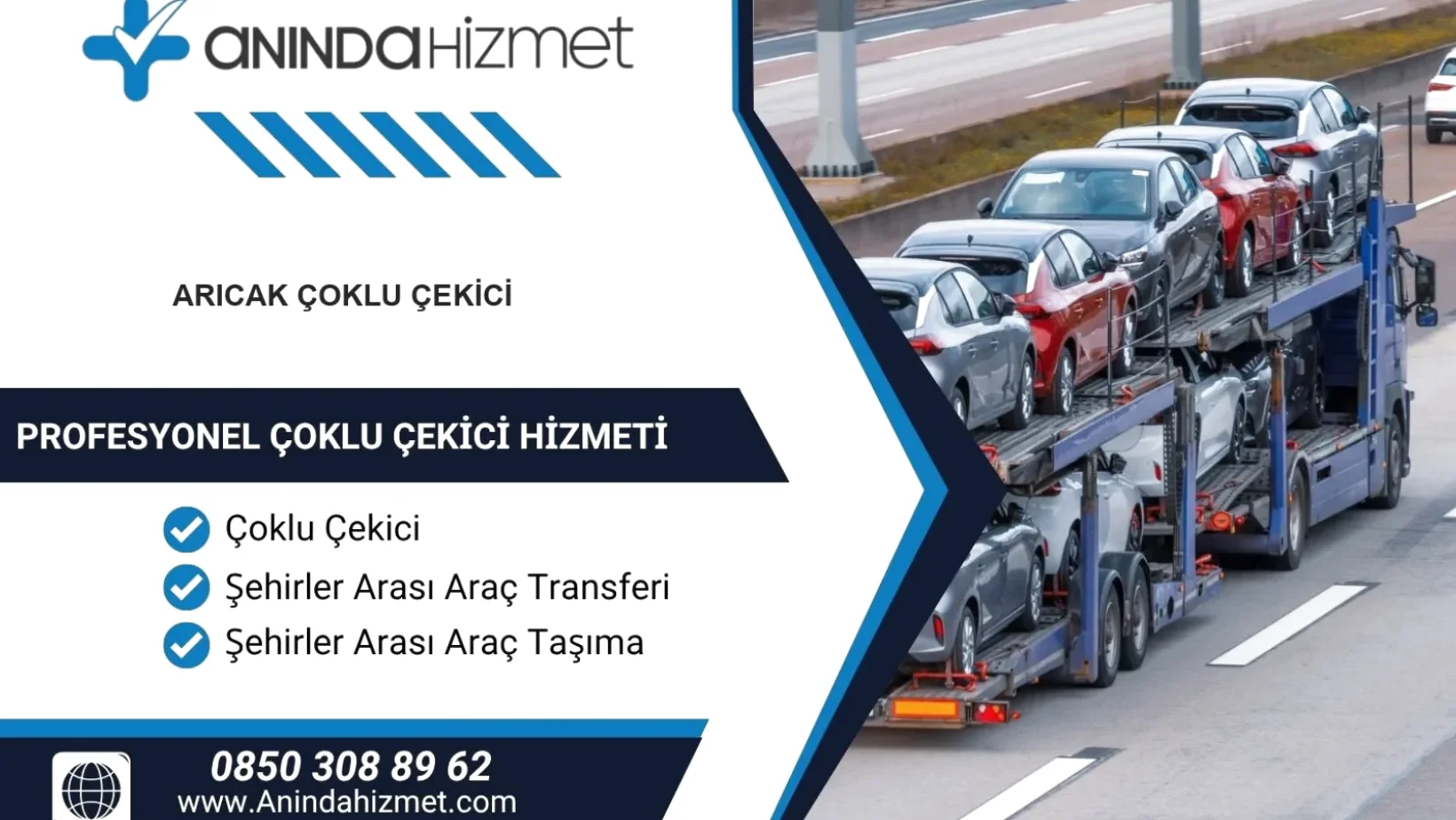Arıcak Çoklu Çekici