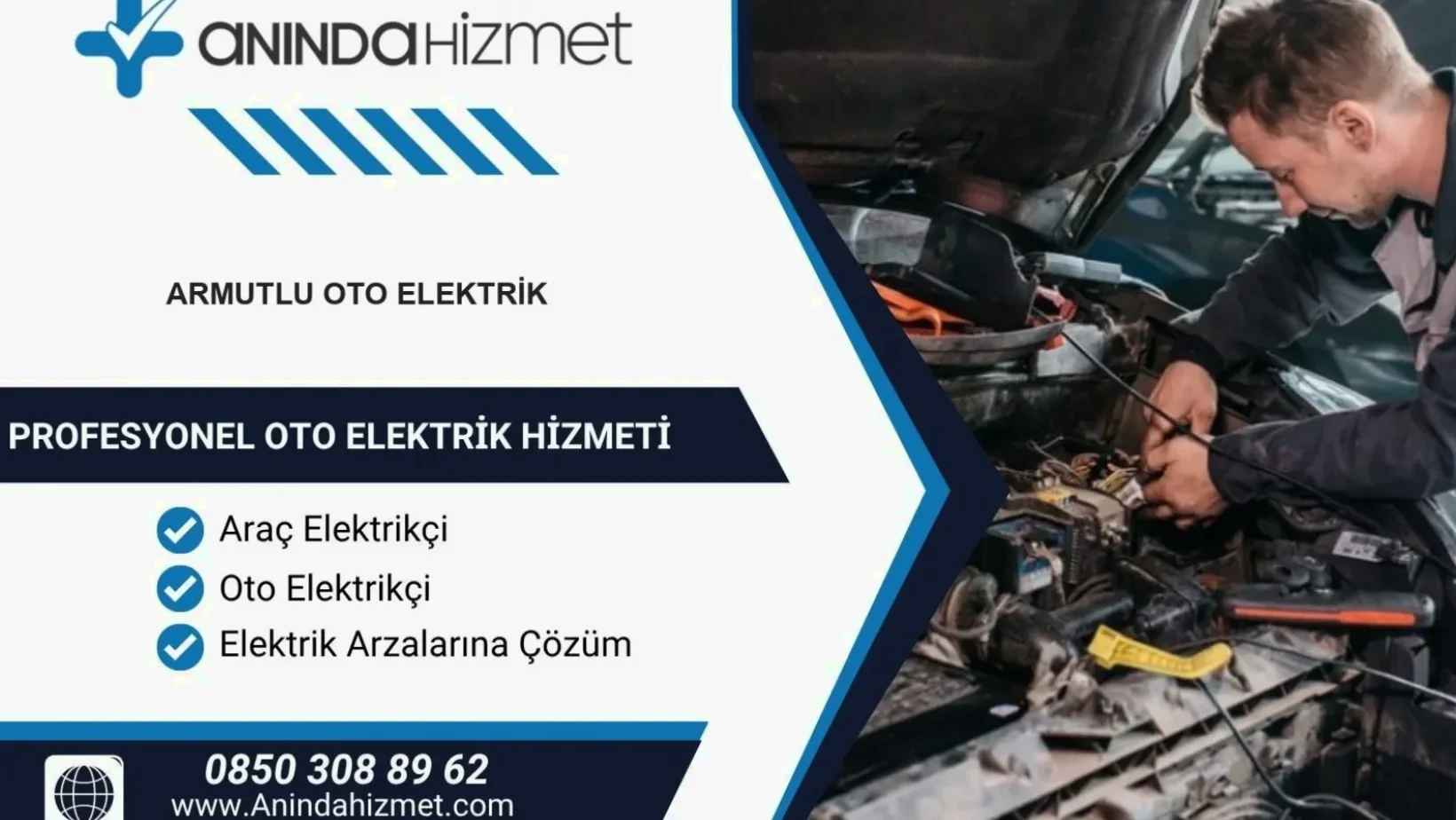 Armutlu Oto Elektrik