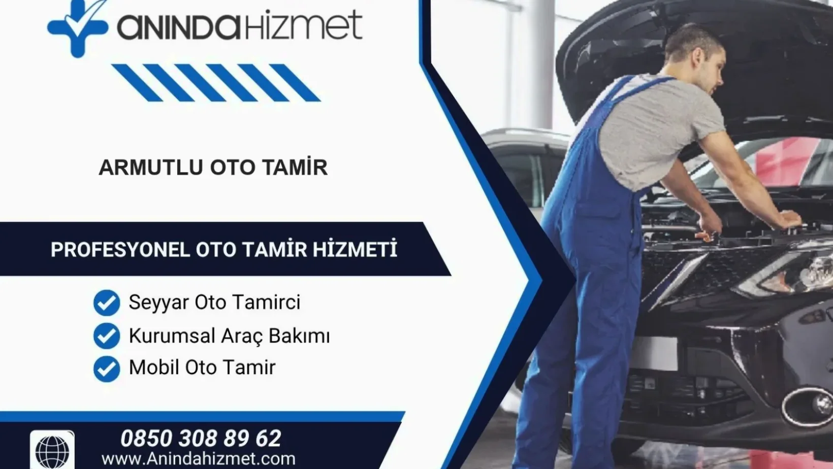 Armutlu Oto Tamir