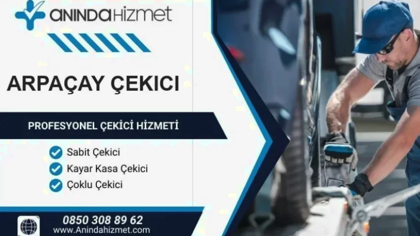 Arpaçay Çekici