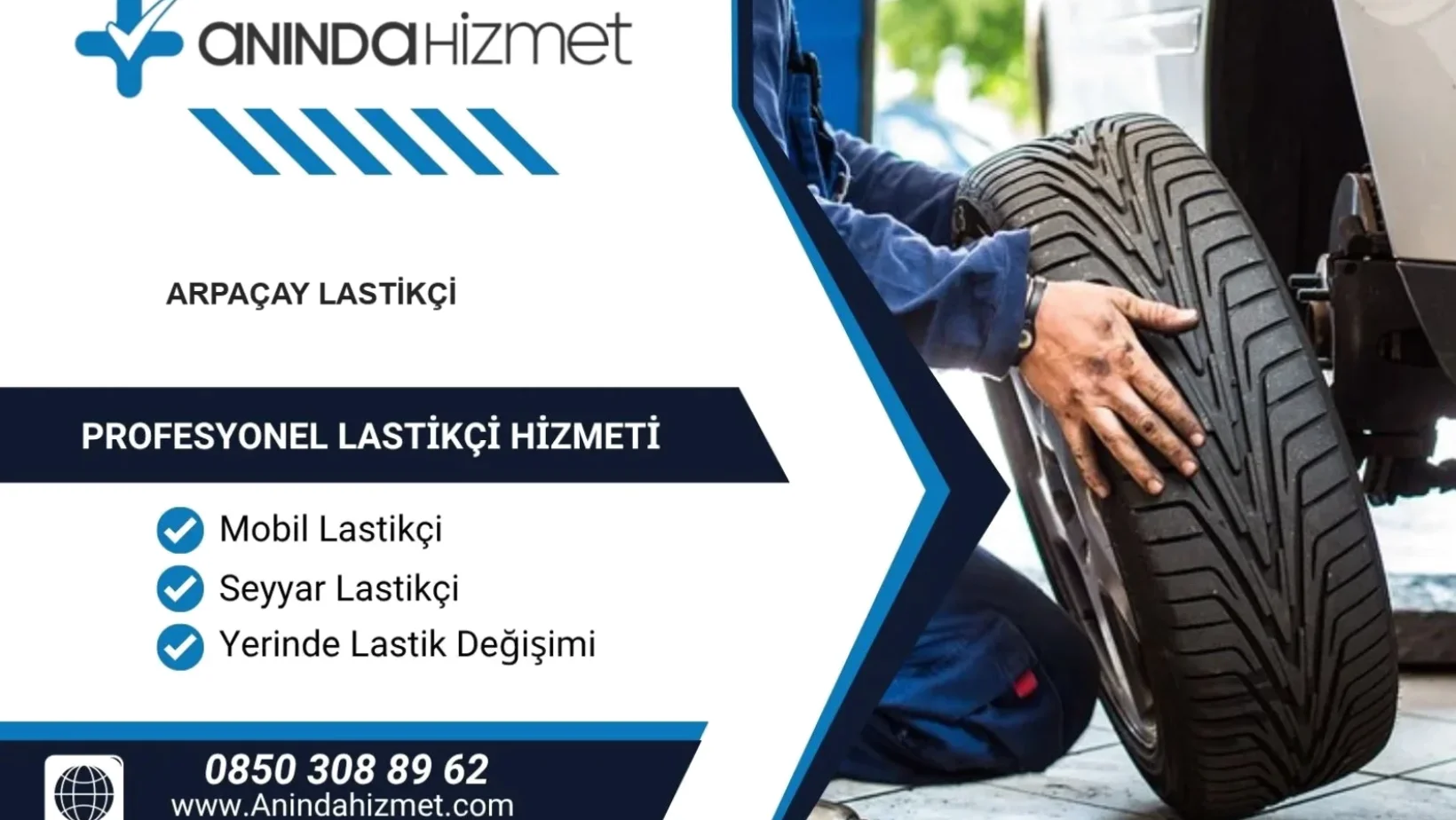 Arpaçay Lastikçi