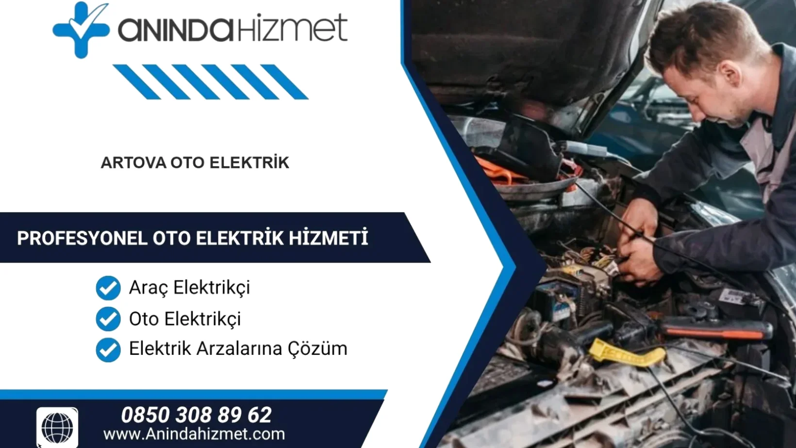 Artova Oto Elektrik