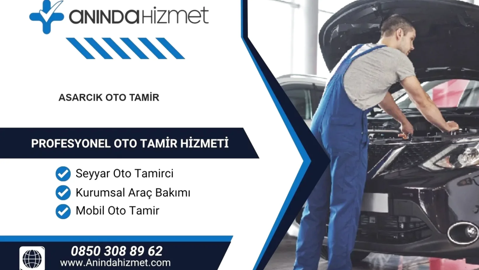 Asarcık Oto Tamir