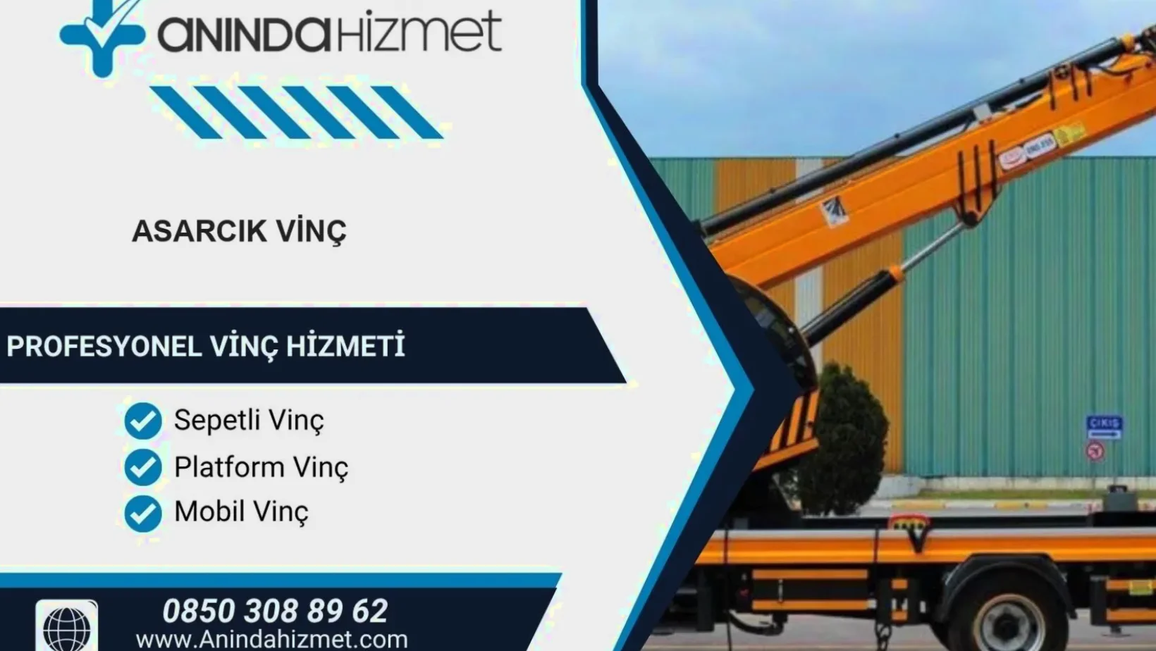 Asarcık Vinç