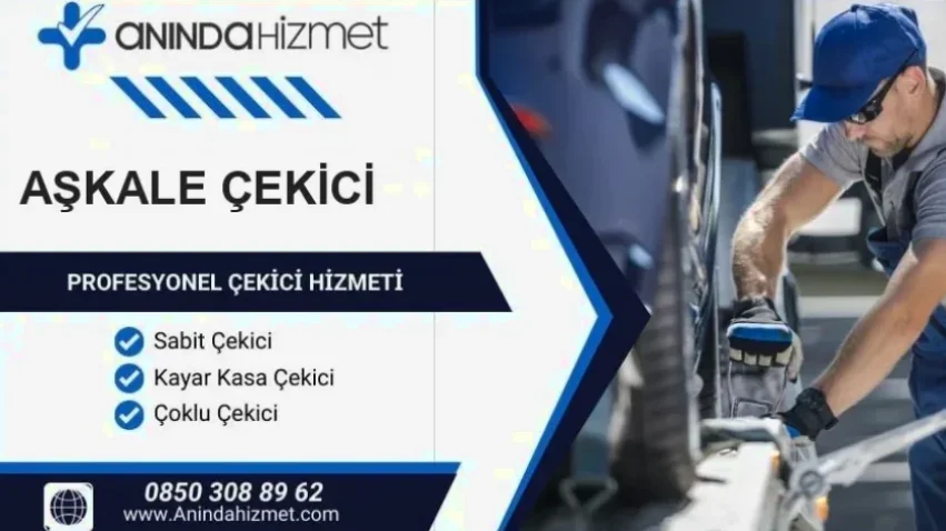 Aşkale Çekici