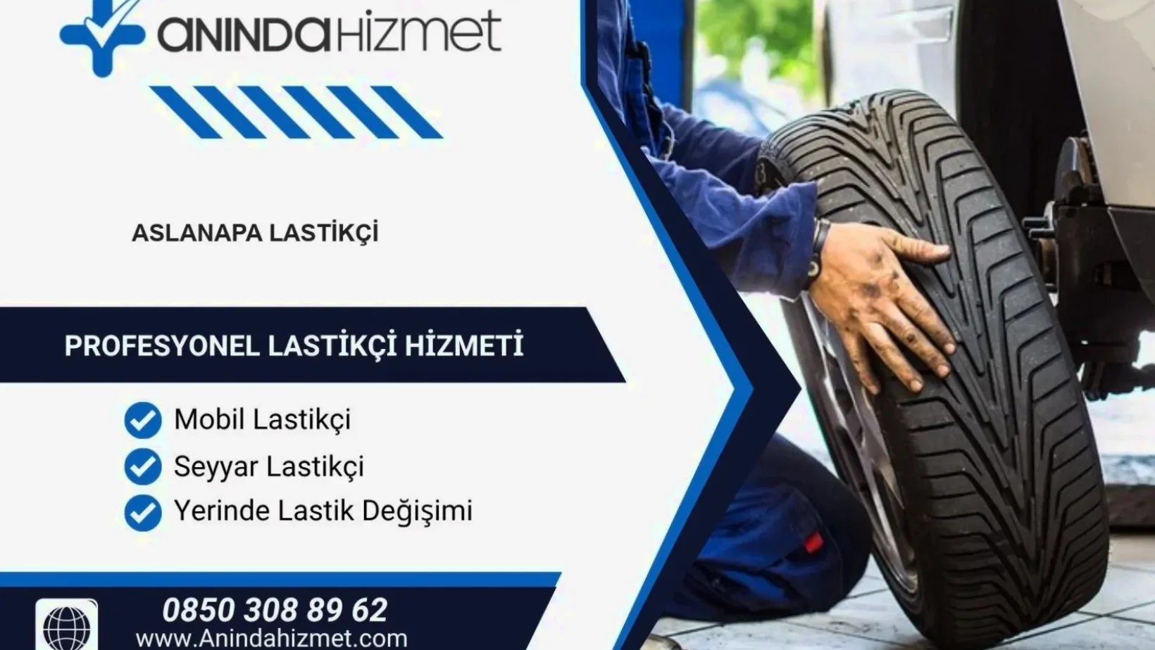 Aslanapa Lastikçi