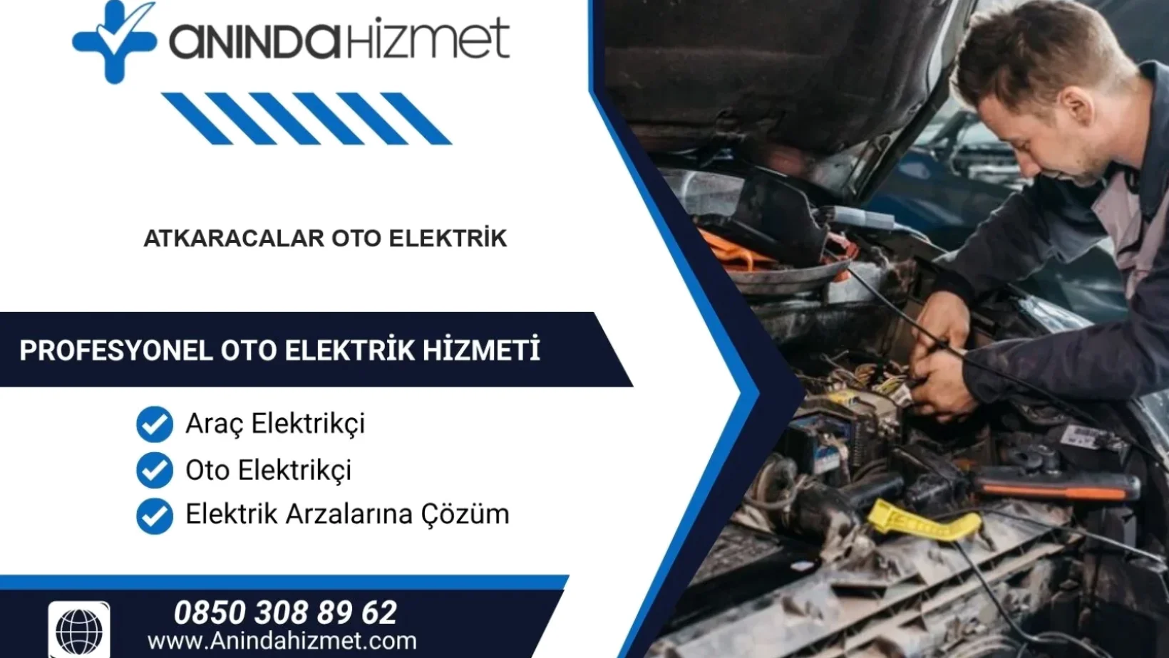 Atkaracalar Oto Elektrik