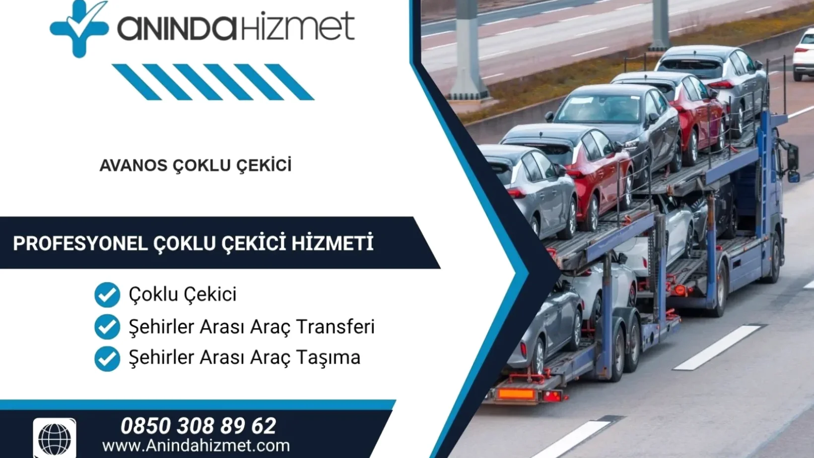 Avanos Çoklu Çekici