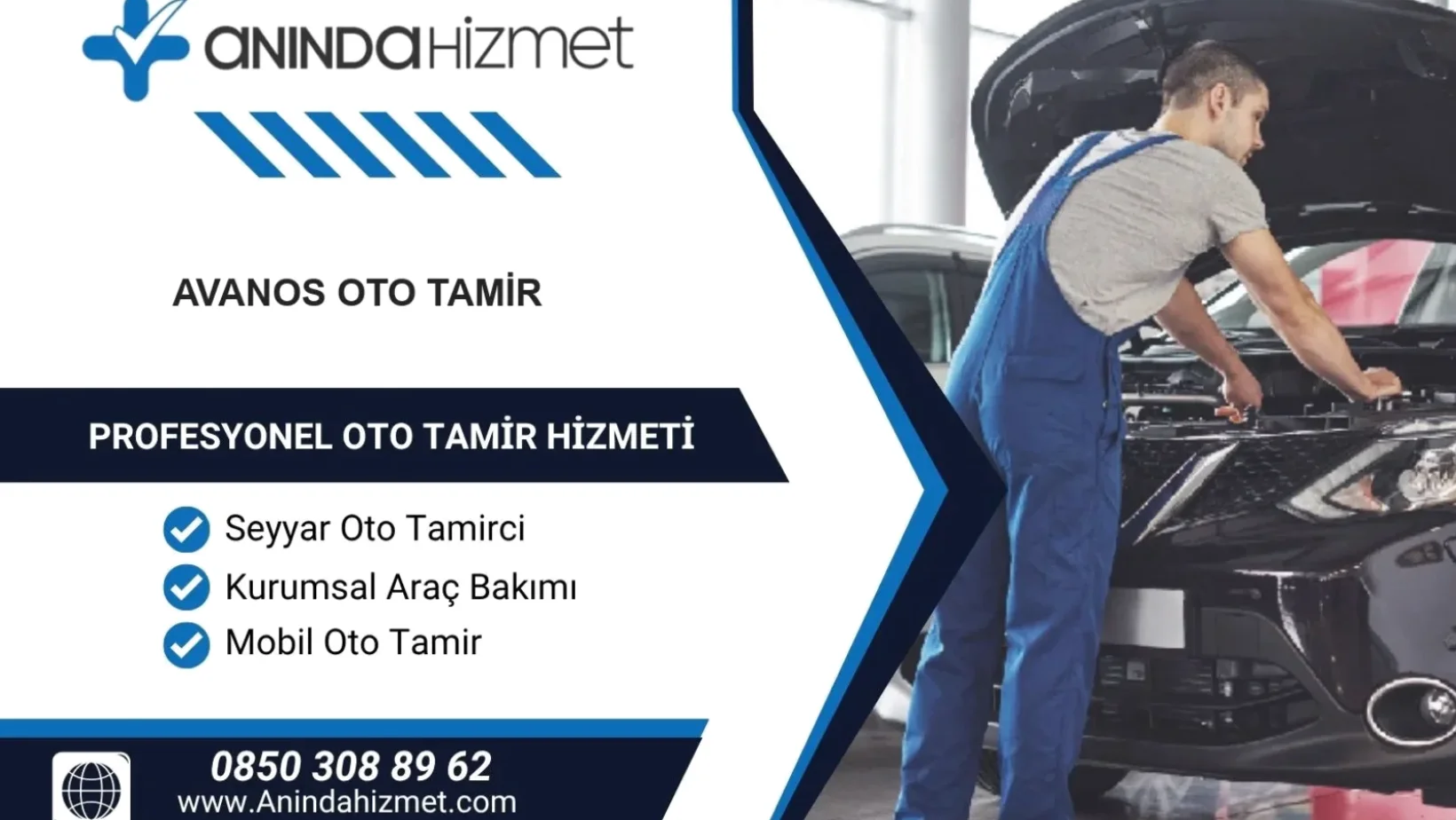 Avanos Oto Tamir