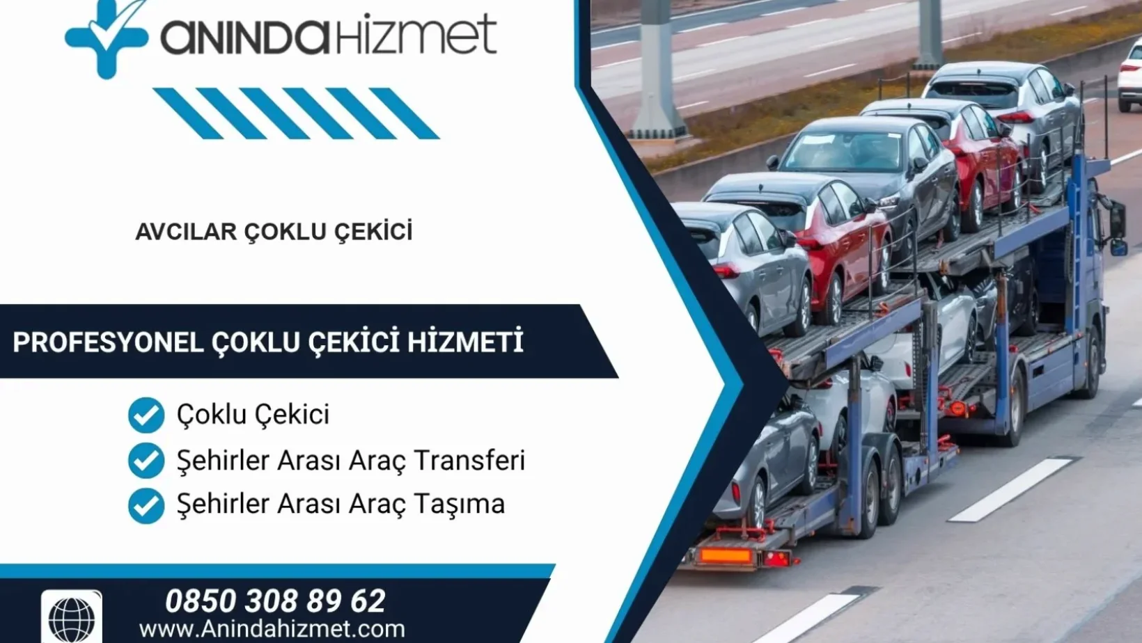 Avcılar Çoklu Çekici